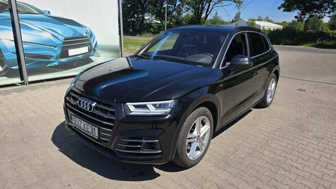 Audi Q5 e Tron Plug IN 55 tfsi F vat  Hud Up Pneumatyka Karczew - zdjęcie 2