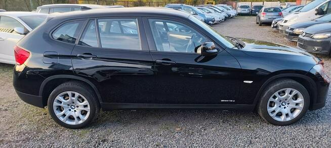 BMW X1 Klimatronik/Navi/Nowy rozrząd Szczecin - zdjęcie 8