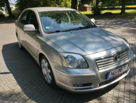 Toyota Avensis 2005 2.0 Benzyna Dębica - zdjęcie 6