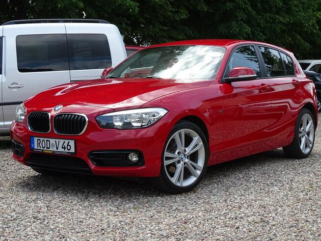BMW Serii 1 Sport F20, LED, Gwarancja, Nowy Rozrząd! Kościerzyna - zdjęcie 3