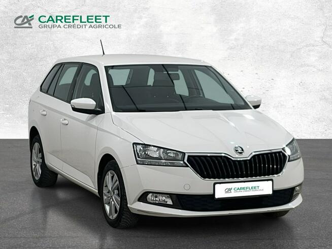 Skoda Fabia 1.0 TSI Ambition Warszawa - zdjęcie 3