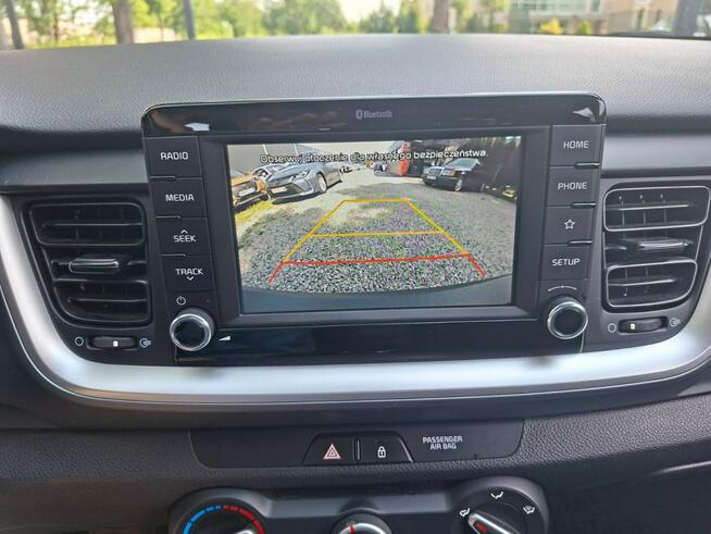 Kia Stonic 1.2 16V Tylko 71 tyś km Kamera Navi PDC Super Stan Otwock Mały - zdjęcie 11