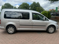 Volkswagen Caddy 7-osobowy  I rej. 2013 185 tys. km Słupsk - zdjęcie 7