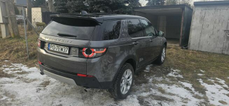 Sprzedam Land Rover discovery sport Kaźmierz - zdjęcie 7