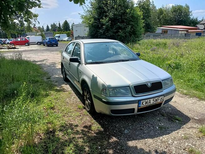 Skoda Octavia 1.6 B+G 02r Tarnów - zdjęcie 1