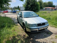 Skoda Octavia 1.6 B+G 02r