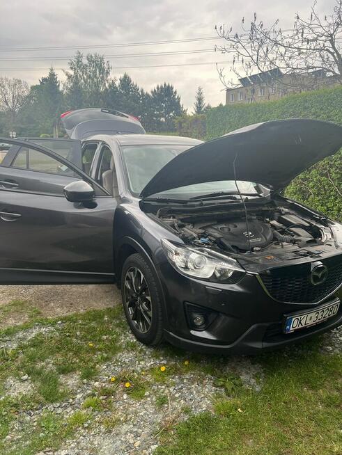 Samochód osobowy marki Mazda cx 5 Kamieniec Ząbkowicki - zdjęcie 1