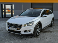 Peugeot 508 Navi Panorama Full Led Kamera Serwis Gwarancja Goworowo - zdjęcie 10