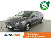 Ford Mondeo HEV navi klima auto grzane fotele czunkiki parkowania