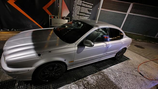 jaguar x-type 3,0 V6 benzyna-gaz Lublin - zdjęcie 4