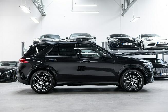 Mercedes GLE 450 Premium Plus. Masaże. Hak. Gwarancja. FV 23%. Węgrzce - zdjęcie 5