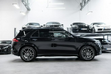 Mercedes GLE 450 Premium Plus. Masaże. Hak. Gwarancja. FV 23%. Węgrzce - zdjęcie 5
