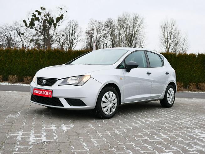 Seat Ibiza 1.4 TDI 90KM Eu6 -Krajowy -Zobacz Euro 6 Goczałkowice-Zdrój - zdjęcie 1
