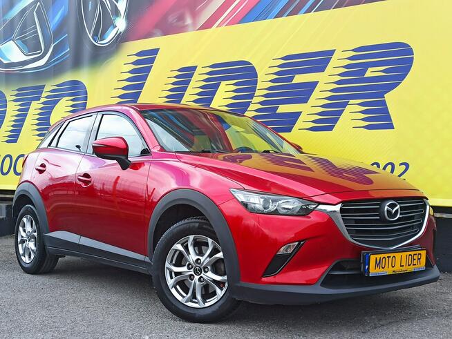 Mazda CX-3 serwis, bezwypadkowy, bogata opcja Rzeszów - zdjęcie 1