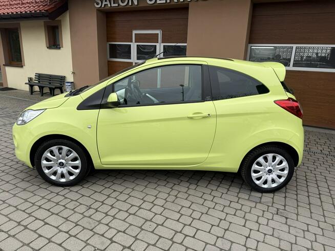 Ford KA 1,2 69KM  Klimatronik  Panorama Orzech - zdjęcie 11
