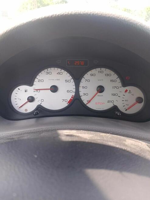 Sprzedam Auto Marki Peugeot 206 Rzeszów - zdjęcie 4