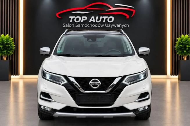 NISSAN QASHQAI 1.3 DIG-T 160KM 127 tys km Panorama Tempomat 360 stopni Warszawa - zdjęcie 4