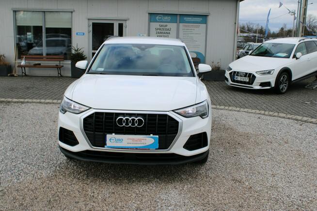 Audi Q3 VIRTUALN netto 91 788 PLN Gwarancja Salon Polska G.Fotele Warszawa - zdjęcie 3