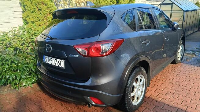 Mazda CX-5 Libiąż - zdjęcie 5
