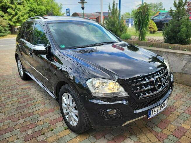 Mercedes Ml 320 Cdi 4matic Panorama Lift Wąchock - zdjęcie 4