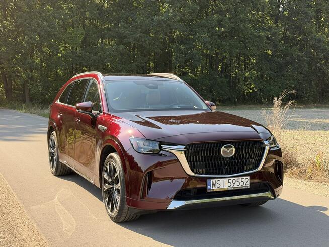 Mazda CX-90 Premium Plus SIGNATGURE/Max Opcja/4x4/340KM Siedlce - zdjęcie 3