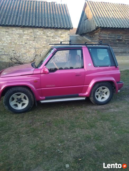 Suzuki Vitara Mień - zdjęcie 1