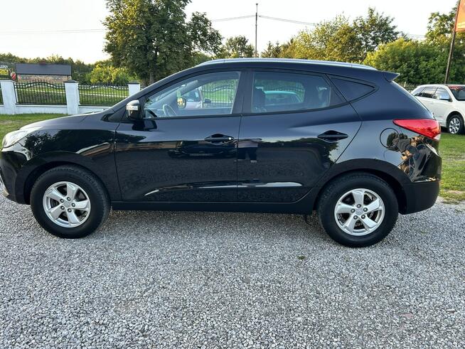 Hyundai ix35 Tylko 130 tyś km 2,0 MPI Nowe Iganie - zdjęcie 8