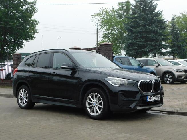 BMW X1 2.0D z Gwarancją Kupiona z Salonu 2-2020r Żyrardów - zdjęcie 3