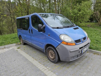 Renault Trafic Renault Trafic 1,9 diesel 2004 rok klima Wałbrzych - zdjęcie 2