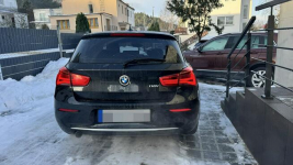BMW 118i Automat Climatic Grz. fot. Gdynia - zdjęcie 5