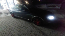 Audi A6 C6 sedan 2.0 TDI 140KM 2007r. 322tys.km Toporzysko - zdjęcie 9