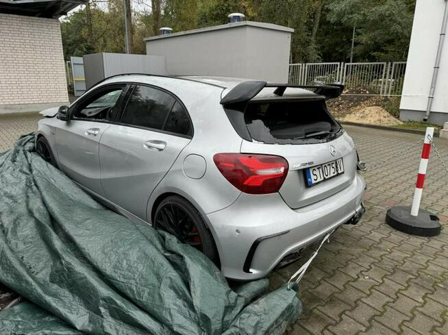 Mercedes A 35 AMG Komorniki - zdjęcie 5