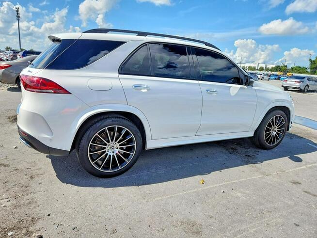 Mercedes GLE 350 4Matic / pakiet AMG / niski przebieg Białystok - zdjęcie 4