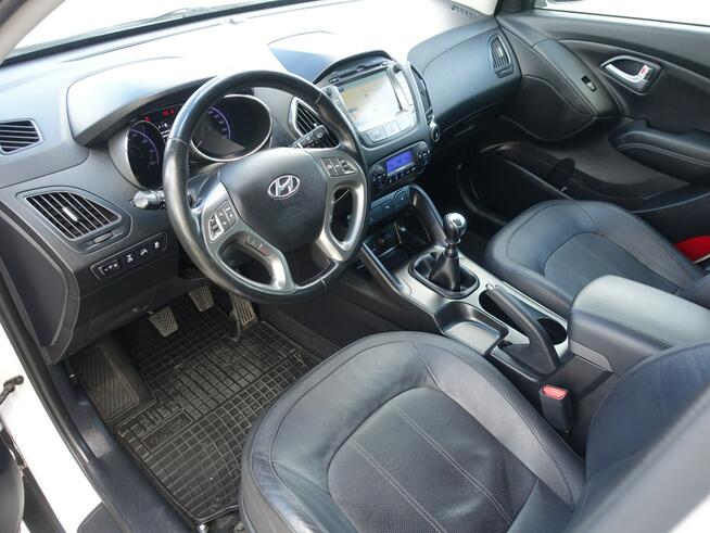Hyundai ix35 2.0 Ben.165KM/4X4/Nawi/Kamera/Xenon/Ks.serwisowe Lublin - zdjęcie 11