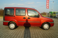 Fiat Doblo 1,9 105 KM KLIMATYZACJA  HAK Goczałkowice-Zdrój - zdjęcie 5