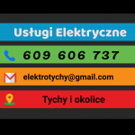 Elektryk Tychy Usługi Instalacje montaż wymiana rozdzielnic Pomiary Tychy - zdjęcie 2