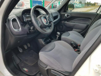 Fiat 500L 1,4 Benzyna Klimatronik Panorama Zarejestrowany Gwarancja Włocławek - zdjęcie 10