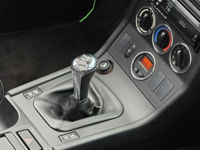 BMW Z3 /perfekcyjna/ muszę sprzedać jedną z zabawek Czarnków - zdjęcie 9