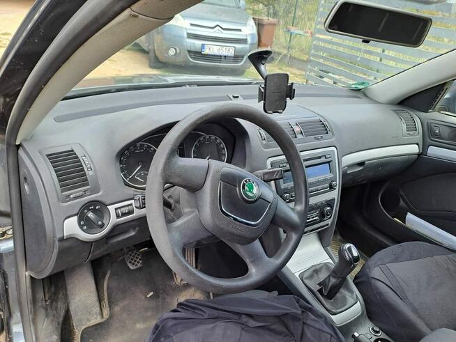 Skoda Octavia II FL 2012 | 2.0 TDI Koło - zdjęcie 3