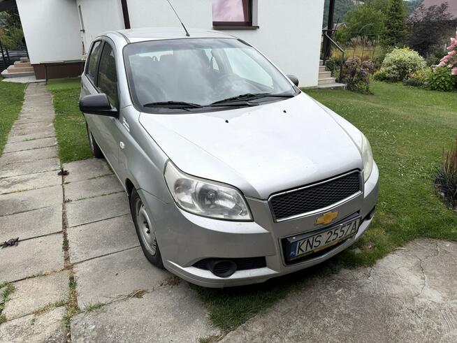 Chevrolet Aveo 1.2 LPG Krynica-Zdrój - zdjęcie 1