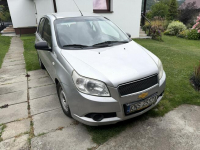 Chevrolet Aveo 1.2 LPG