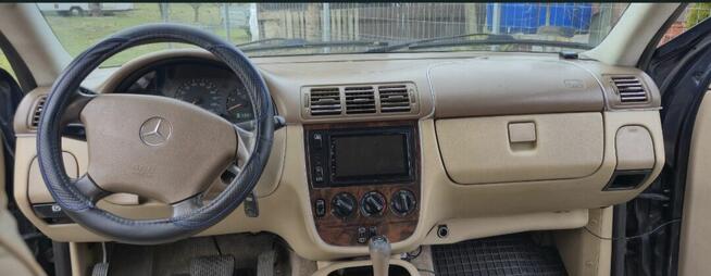 Mercedes ml Jerzmanowo - zdjęcie 5