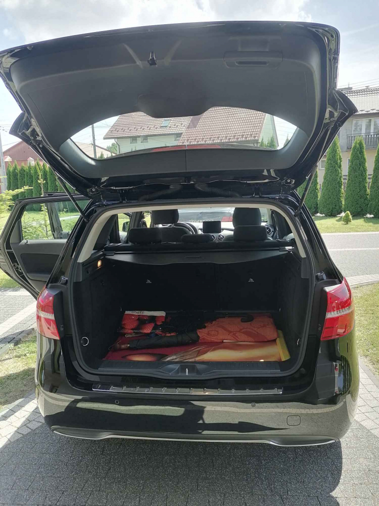 Samochód osobowy mercedes B-klasa Wieliczka - zdjęcie 2