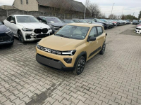 Dacia spring Elektryk Klimatyzacja Czujniki parkowania Gliwice - zdjęcie 8