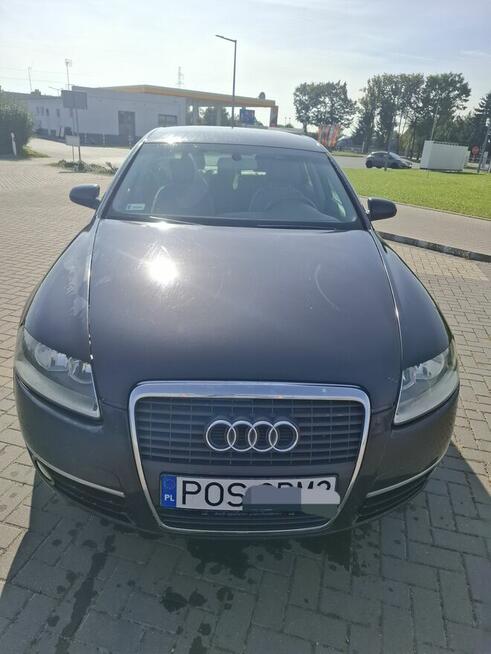 Sprzedam Audi A6 C6, 2.0 TDi Przygodzice - zdjęcie 1