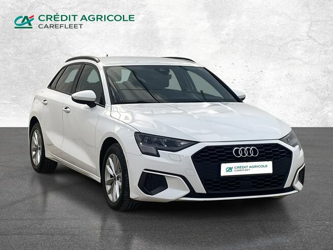 Audi A3 35 TFSI mHEV S tronic Hatchback Warszawa - zdjęcie 3