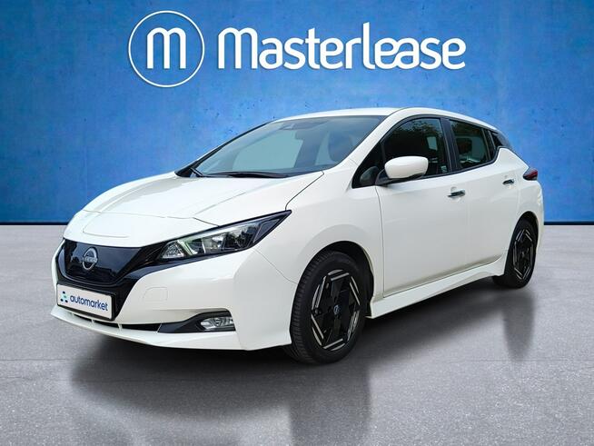 Nissan Leaf 40kWh Acenta ! Z Polskiego Salonu ! Faktura Vat ! Warszawa - zdjęcie 1