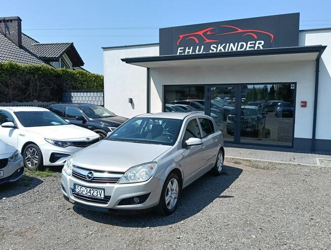 Opel Astra GAZ SEKWENCJA *Climatronic *Serwis *Doinwestowany Chrzanów - zdjęcie 3