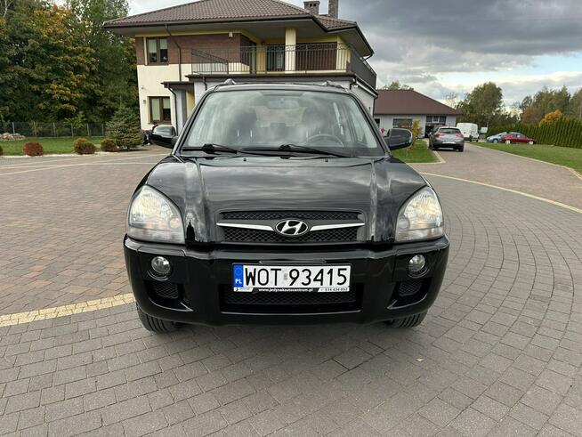 Hyundai Tucson Bardzo ładny Benzyna Gaz Lipówki - zdjęcie 2