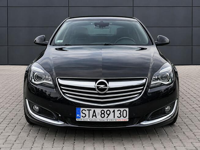 Opel Insignia SALON POLSKA - SERWIS Tarnowskie Góry - zdjęcie 2